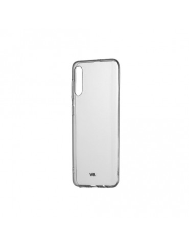 WE Coque de protection TPU SAMSUNG GALAXY A50 Transparent: Anti-chocs – ultra ré