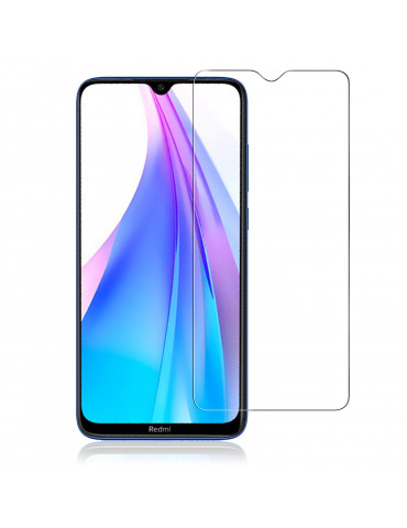 WE Verre trempé XIAOMI REDMI NOTE 8T: Protection écran – anti-rayures – anti-bul