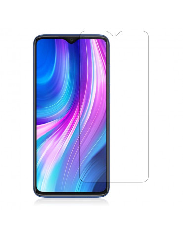 WE Verre trempé XIAOMI REDMI NOTE 8 PRO: Protection écran – anti-rayures – anti-