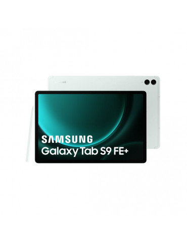 Samsung Galaxy Tab S9FE+ 12.4'' WIFI 256Go Vert d'eau RAM 12Go Android 13 2560 1