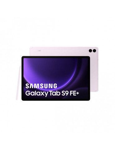 Samsung Galaxy Tab S9FE+ 12.4'' WIFI 256Go Lavande RAM 12Go Android 13 2560 1600