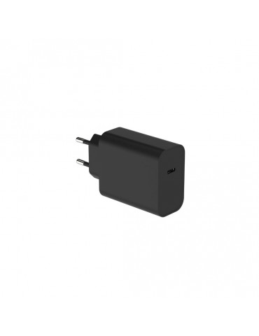 Chargeur secteur 1 Port USB-C : 5V/3A, 9V/3A, 12V/3A, 15V/3A, 20V3.25A, 65W, Pow