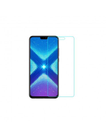 WE Verre trempé HONOR 8X: Protection écran – anti-rayures – anti-bulles d’air –