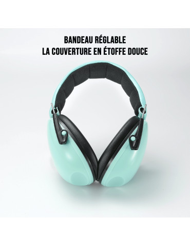 Casque anti-bruit ENFANT...