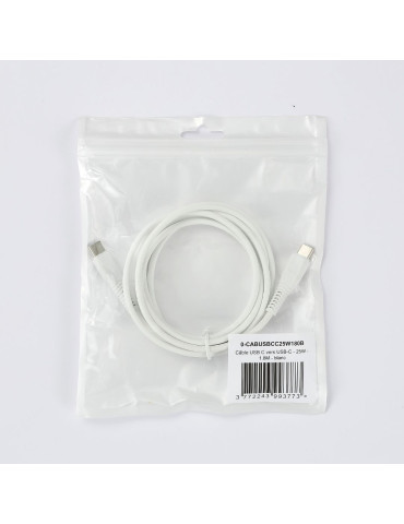 C ble USB-C/USB-C 2.0...