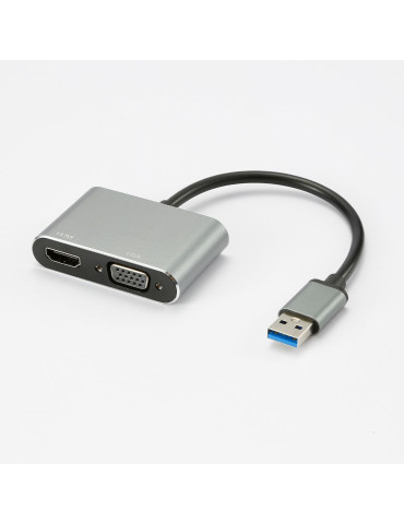 Adaptateur USB 2.0 male /...