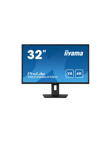 Ecran IIYAMA 32 dalle VA 4K...