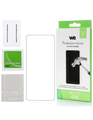 WE verre trempé MOTOROLA...
