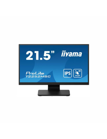 Ecran IIYAMA 21,5 Tactile...
