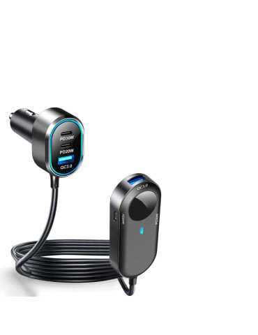 Chargeur AC 6 ports - 4...