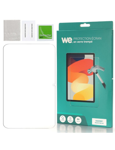 Verre Trempé WE pour...