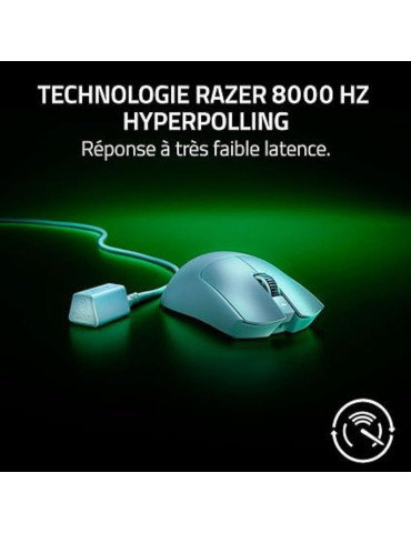 RAZER Viper V3 Pro Blanc -...