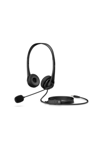 HP-C Casque stéréo USB HP...