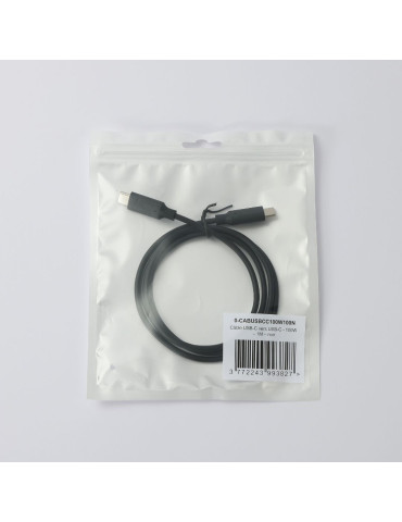 C ble USB-C/USB-C 2.0...