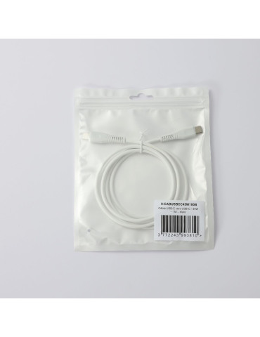 C ble USB-C/USB-C 2.0...