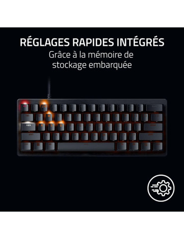 RAZER Huntsman V3 Pro Mini...