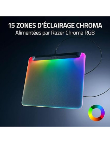 RAZER Firefly V2 Pro Noir -...