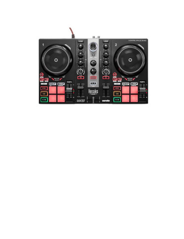 HERCULES DJLEARNING KIT MK2...