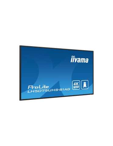 IIYAMA LFD 49.5 dalle VA...