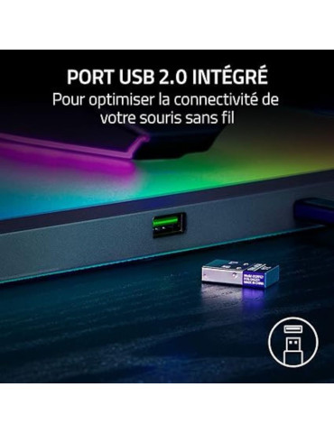 RAZER Firefly V2 Pro Noir -...