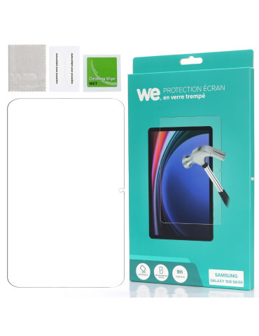 Verre Trempé tablette...