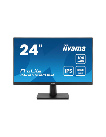 Ecran IIYAMA 24 IPS 16:9...