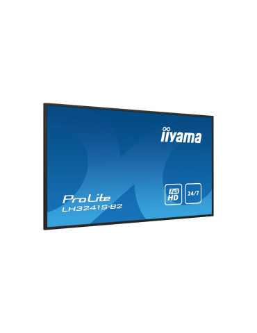 IIYAMA LFD 32 Noir dalle...