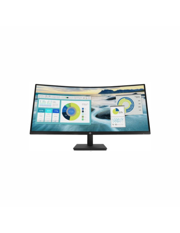 Moniteur HP P34hc G4 34''...