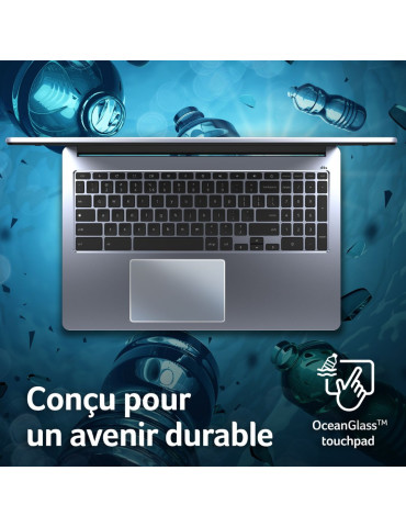 Port acer Chromebook...