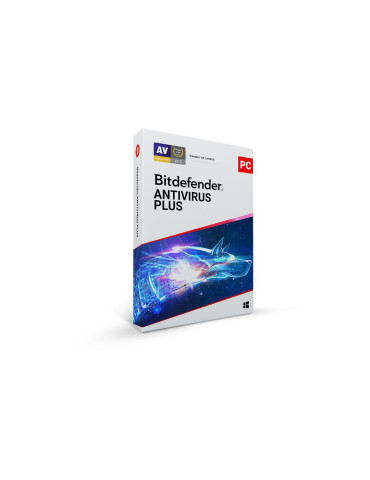 Bitdefender Antivirus Plus...