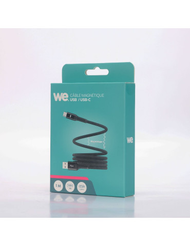 c ble USB/USB-C magnétique,...