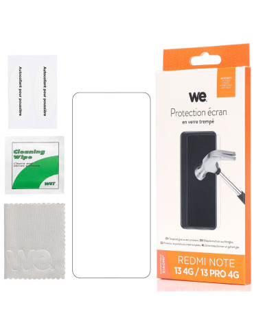 WE verre trempé XIAOMI...