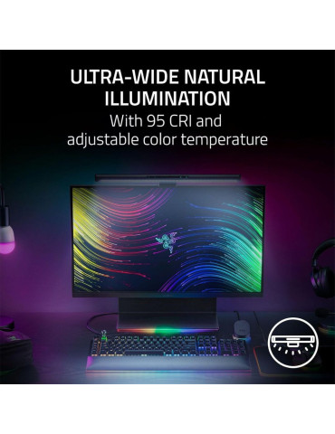 RAZER Aether Monitor Light...