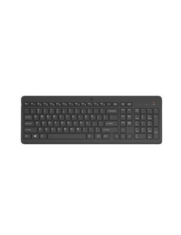 HP-C HP 225 Noir - Clavier...