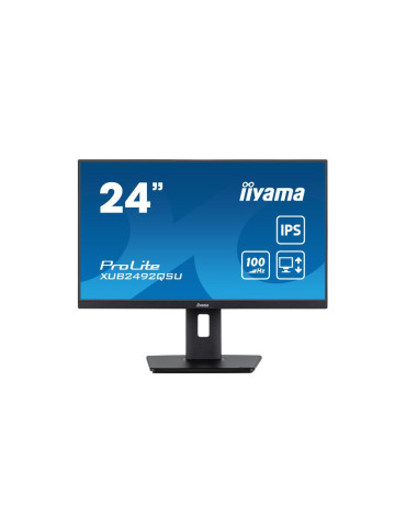 Ecran IIYAMA 23,8 Noir IPS...