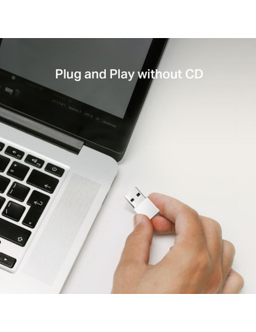 Adaptateur USB double bande...