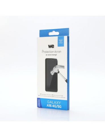 WE verre trempé SAMSUNG...