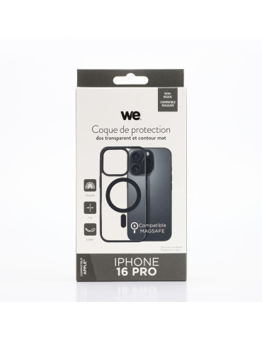 We Coque de protection...