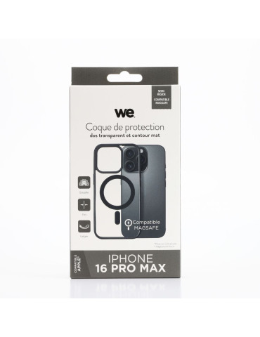 We Coque de protection...