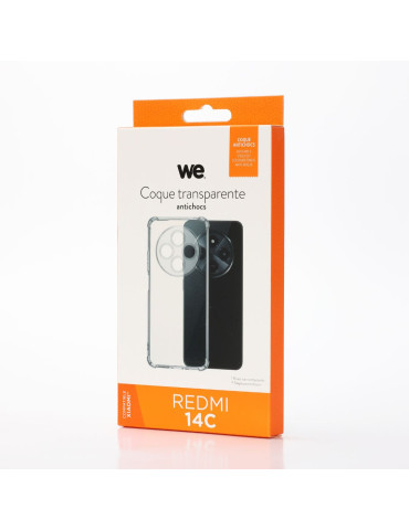 WE Coque de protection TPU...