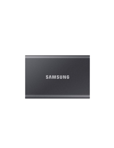 SSD EXT SAMSUNG T7 4To gris...