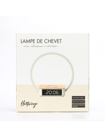 Lampe de chevet avec...