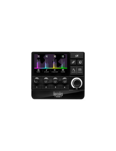 HERCULES Audio controller...