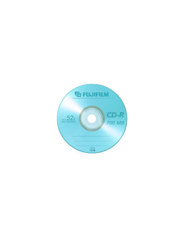 FUJI SPIND10 CD-R 700 MB 52 X