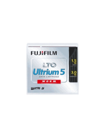 FUJI LTO5 cart 1.5 TB WORM