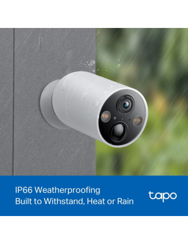 Caméra de sécurité Tapo TC...