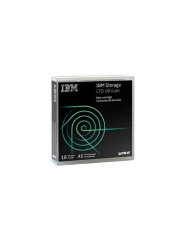 IBM cart LTO9  18/45 TB