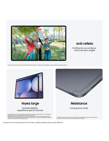 Tablette Galaxy Tab S10...