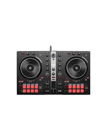 HERCULES DJ ESSENTIALS KIT
