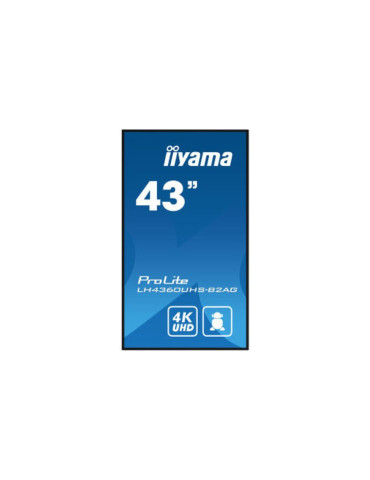 IIYAMA LFD 43 dalle VA 24/7...